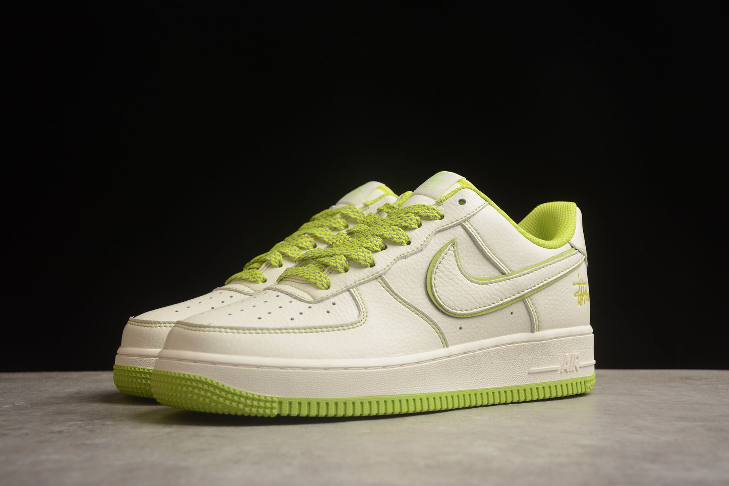 Stussy x Nk Air Force 1'07 Low UN1635-888