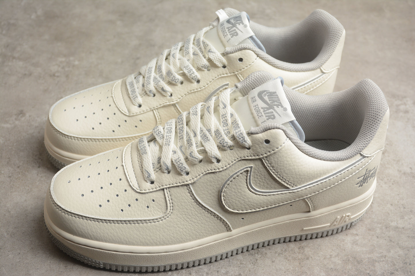 Stussy x Nk Air Force 1'07 Low UN1815-802