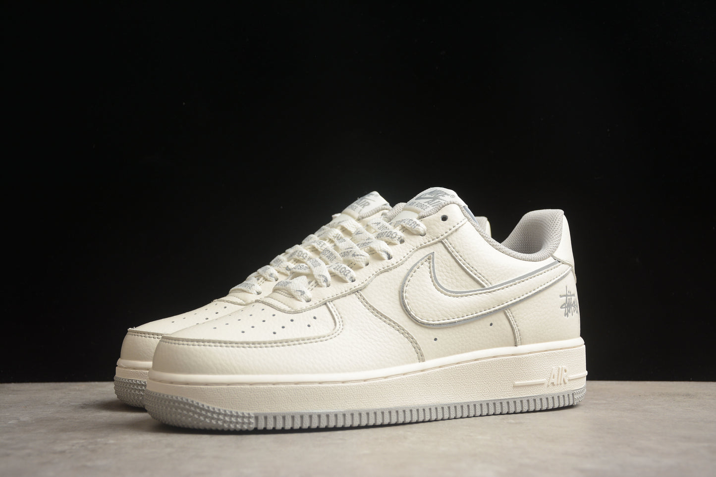 Stussy x Nk Air Force 1'07 Low UN1815-802