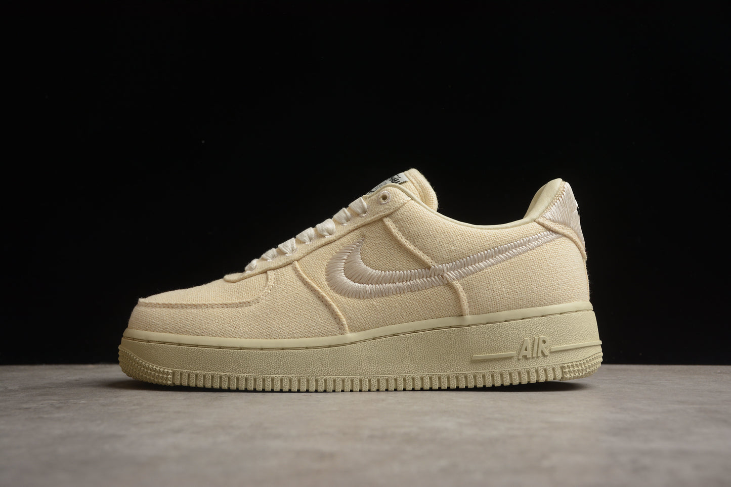 Stussy x Nk Air Force 1'07 "White Cool" CZ9084-200
