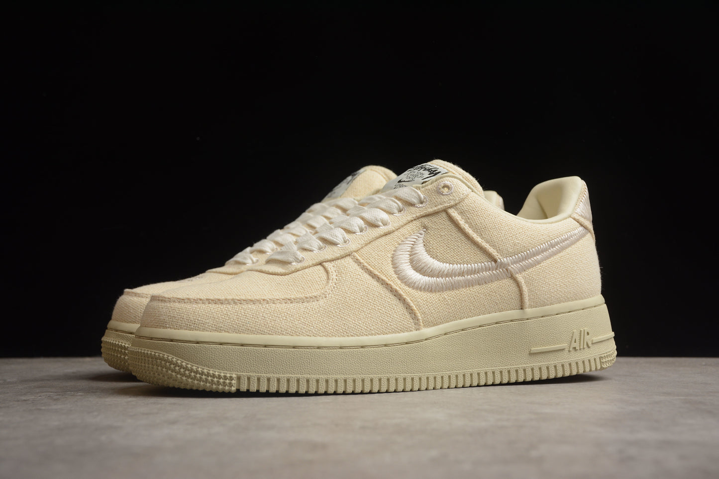 Stussy x Nk Air Force 1'07 "White Cool" CZ9084-200