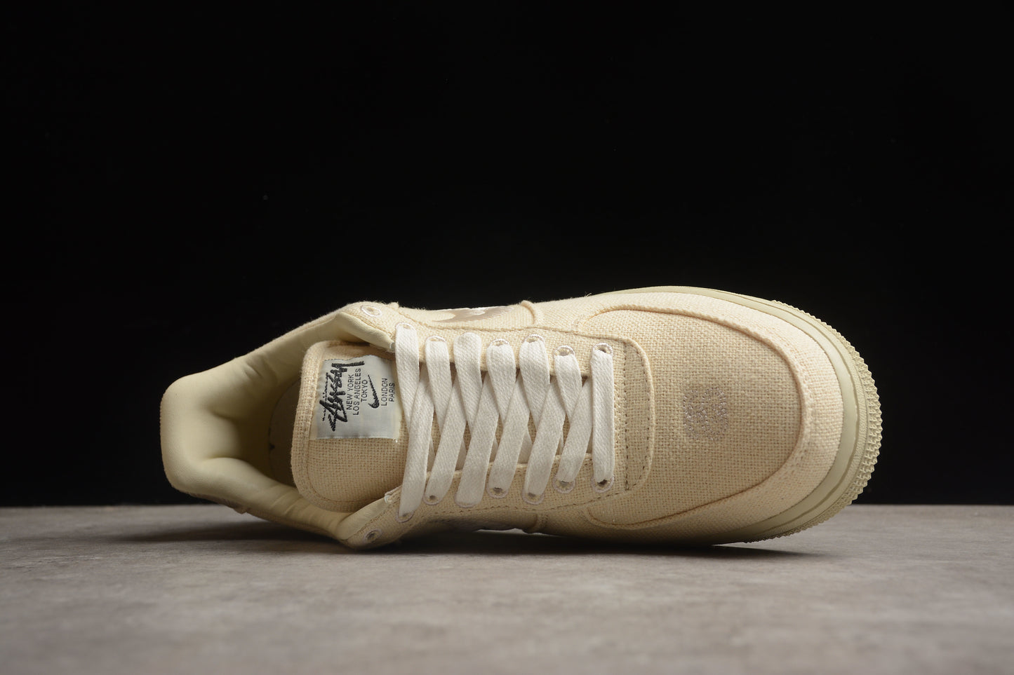 Stussy x Nk Air Force 1'07 "White Cool" CZ9084-200