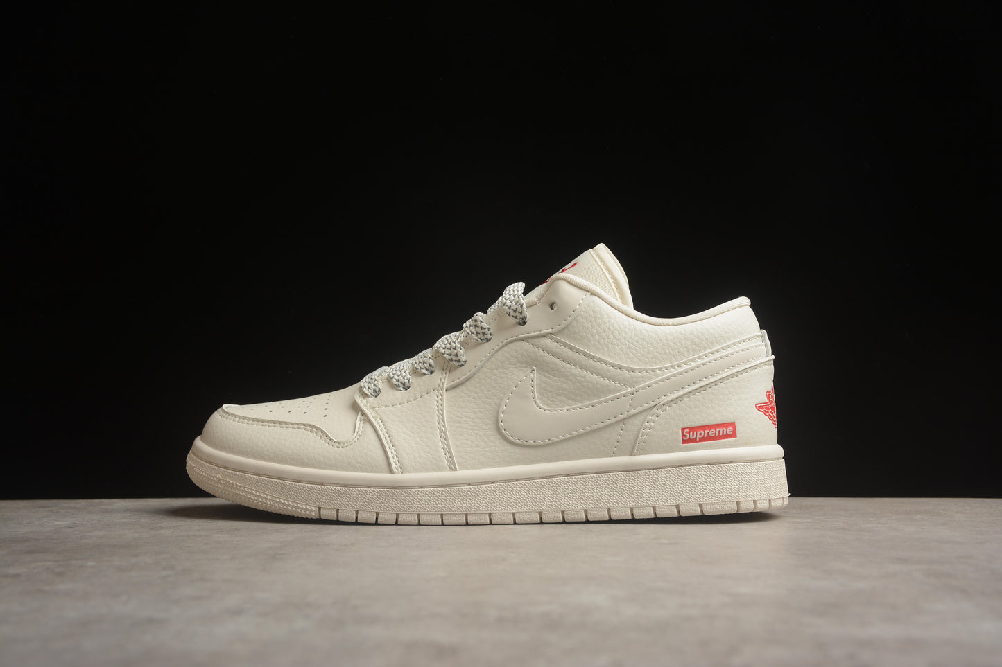 Supreme x Air Jordan 1 Low AJ1 WG8850-00213