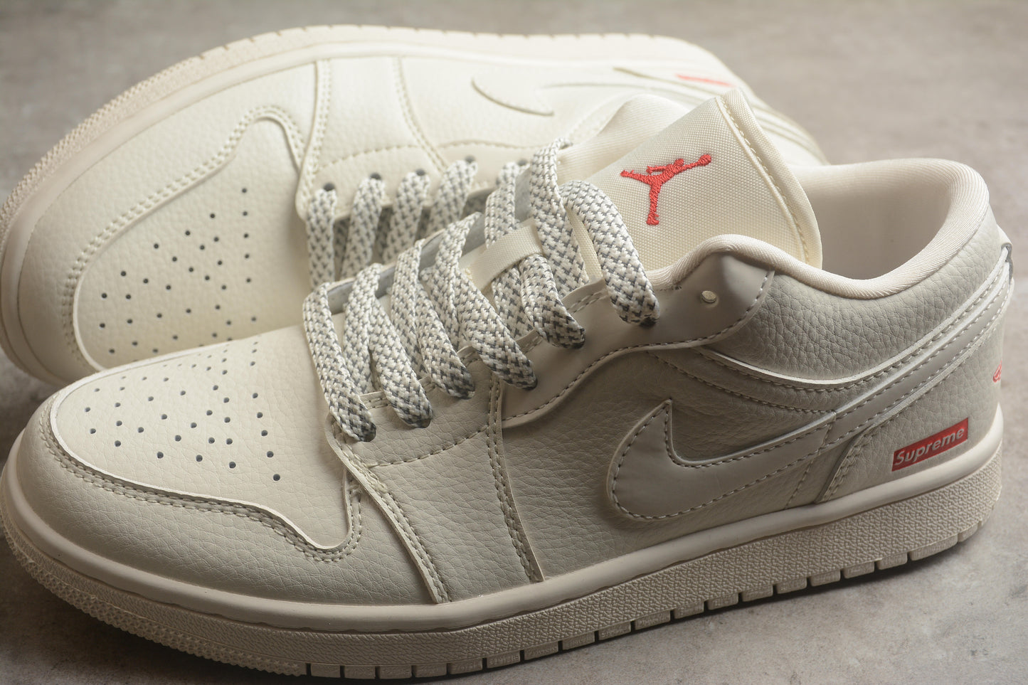 Supreme x Air Jordan 1 Low AJ1 WG8850-00213