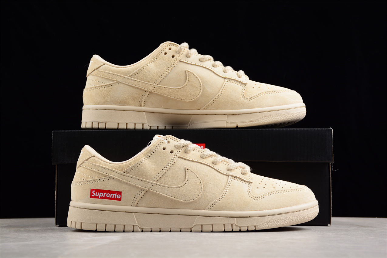 Supreme x Nk SB Dunk Low FC1688-122