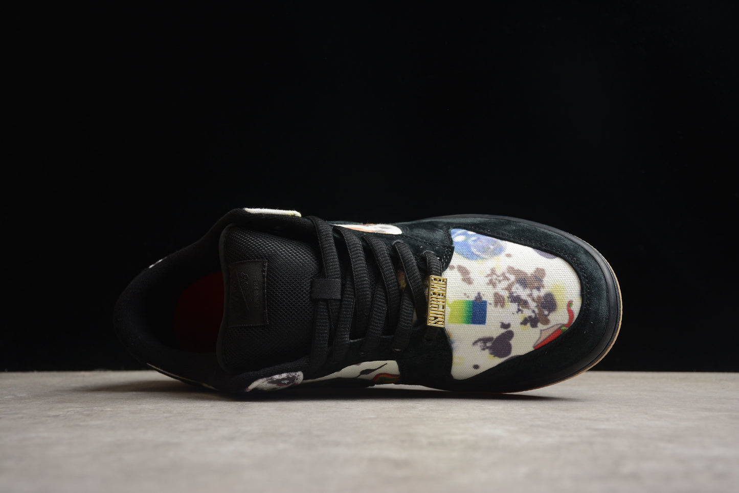 Supreme x Nike SB Dunk Low Rammellzee FD8778-00113
