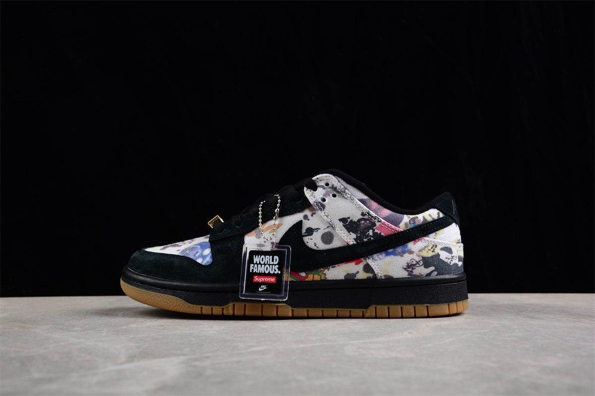 Supreme x Nike SB Dunk Low Rammellzee FD8778-00116