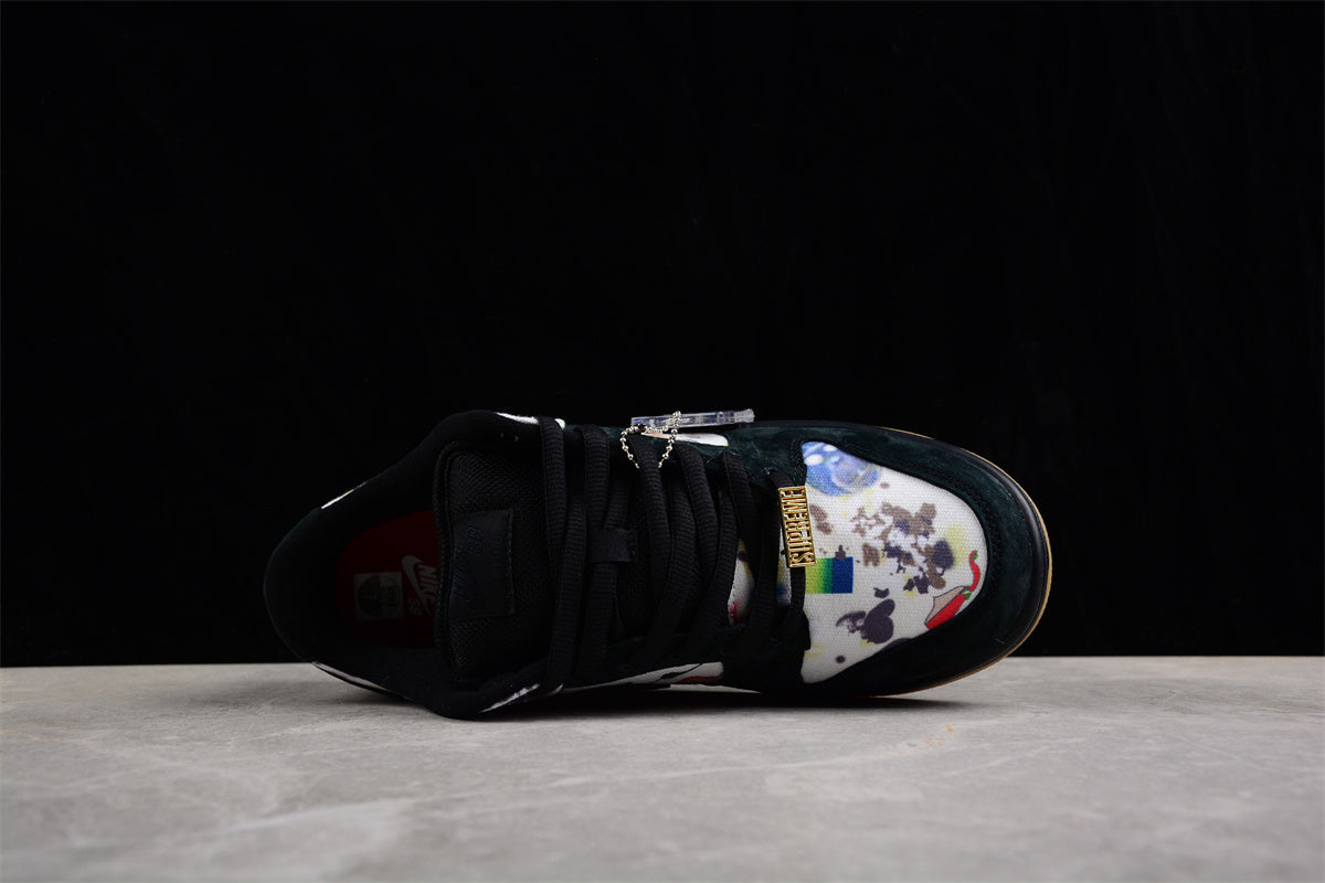 Supreme x Nike SB Dunk Low Rammellzee FD8778-00116