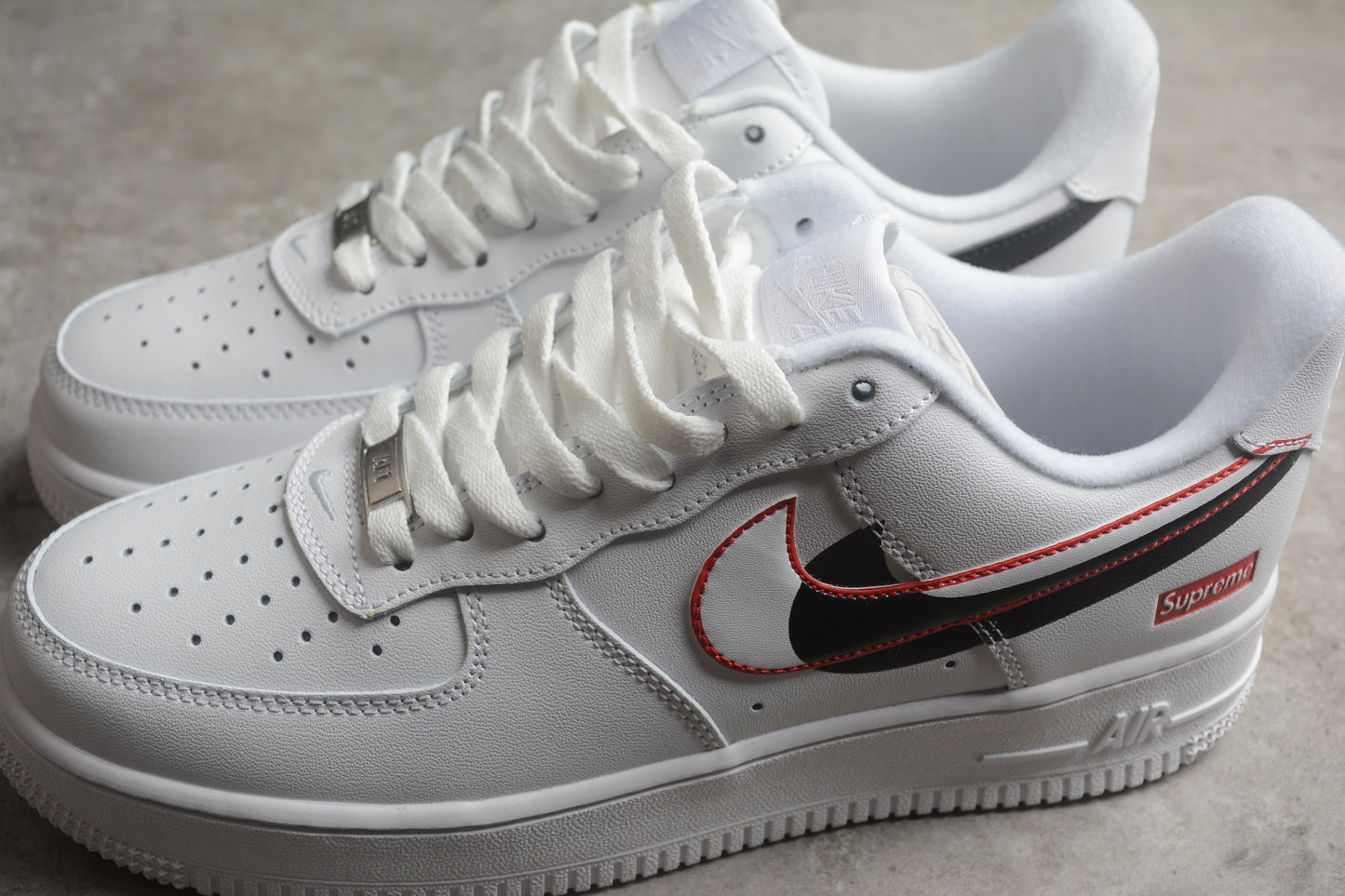 Supreme x Nk Air Force 1'07 Low CU9225-10013
