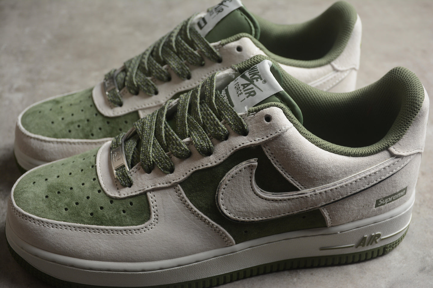 Supreme x Nk Air Force 1'07 Low ME2392-10613