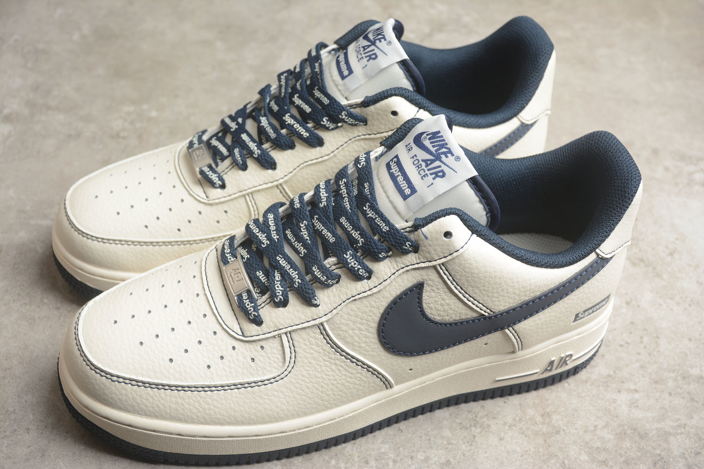 Supreme x Nk Air Force 1'07 Low SU0220-005