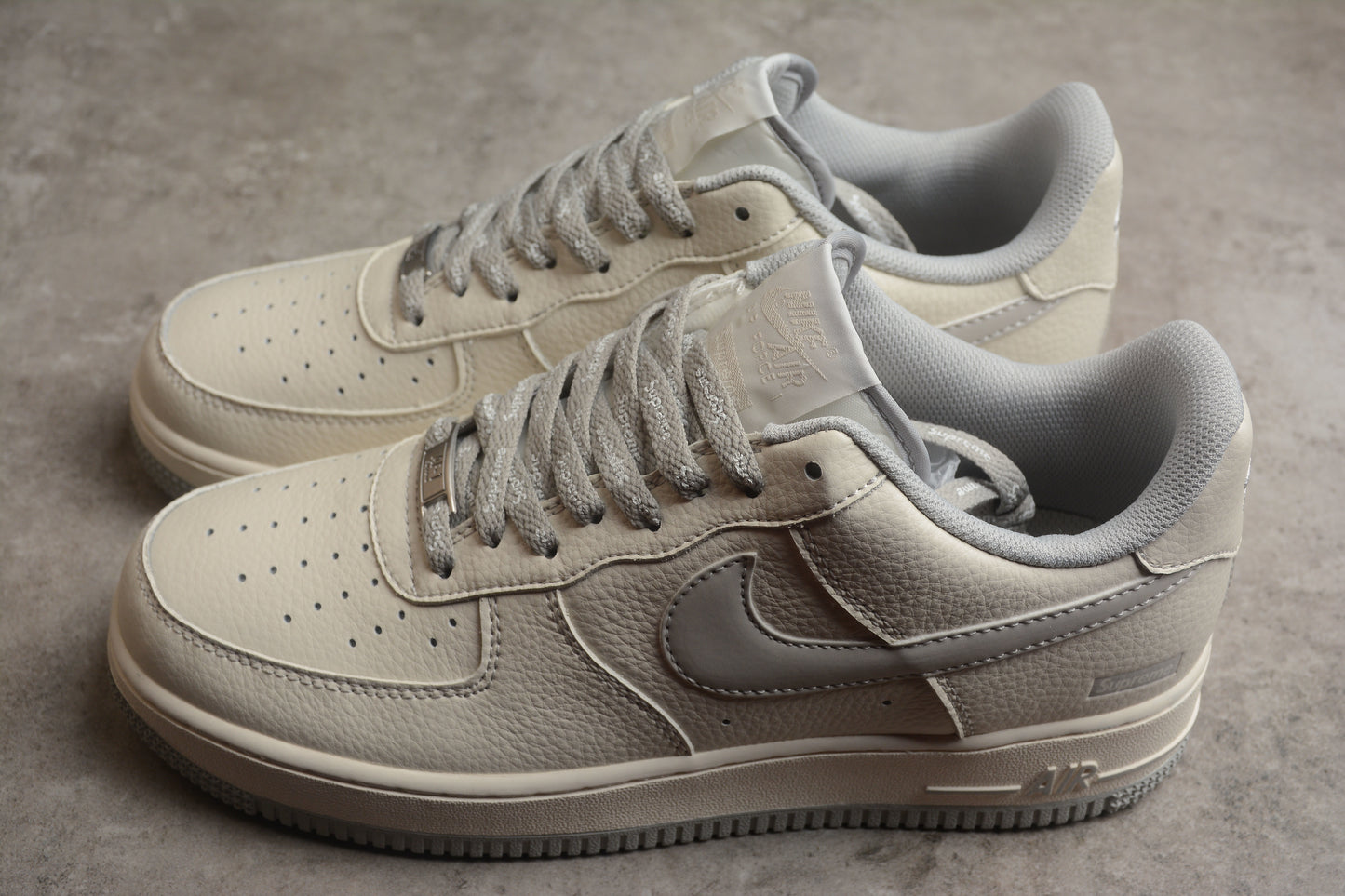 Supreme x Nk Air Force 1'07 Low SU0220-007