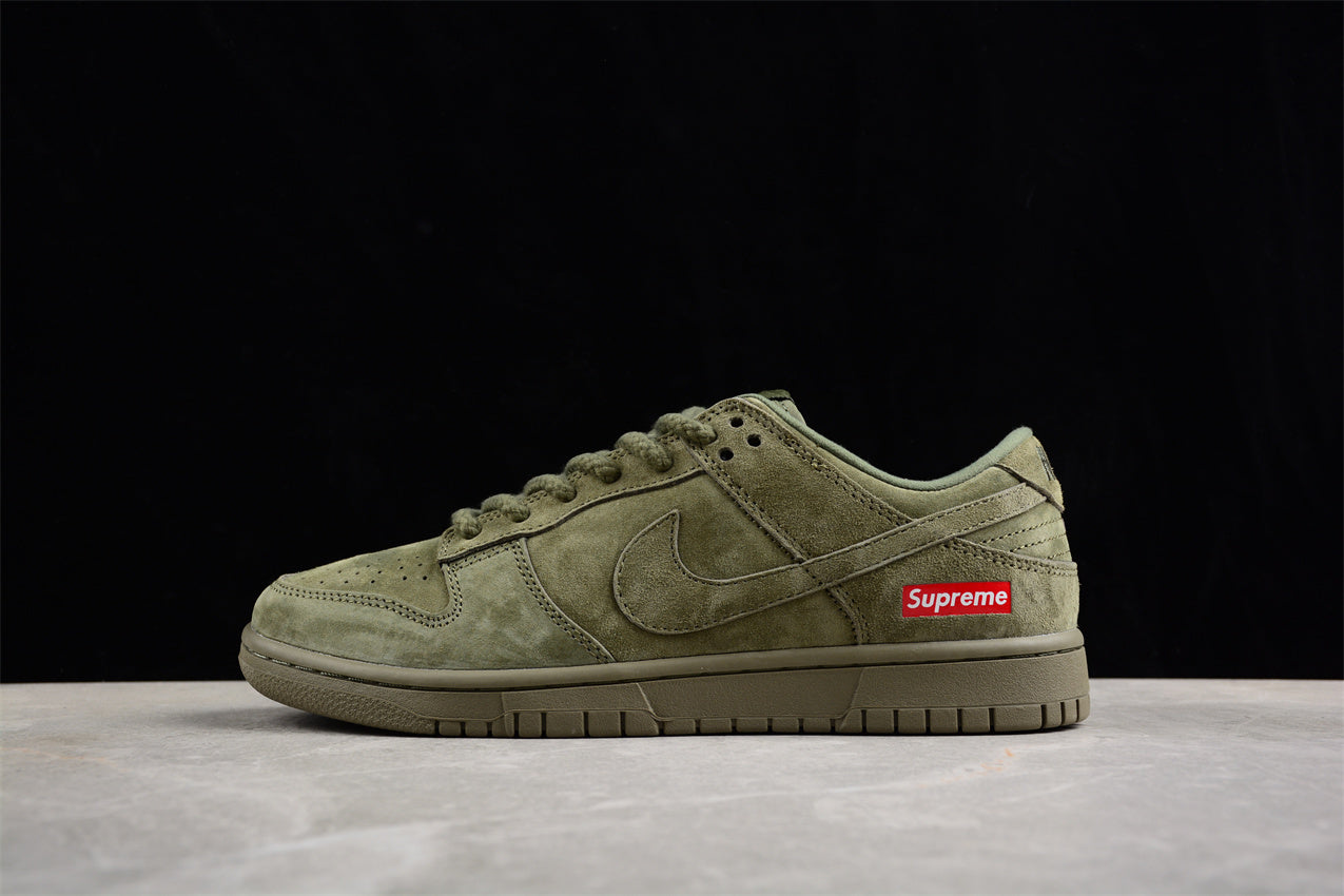 Supreme x Nk SB Dunk Low FC1688-1191