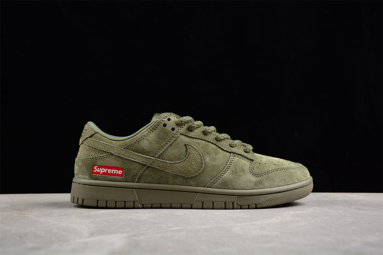 Supreme x Nk SB Dunk Low FC1688-1191