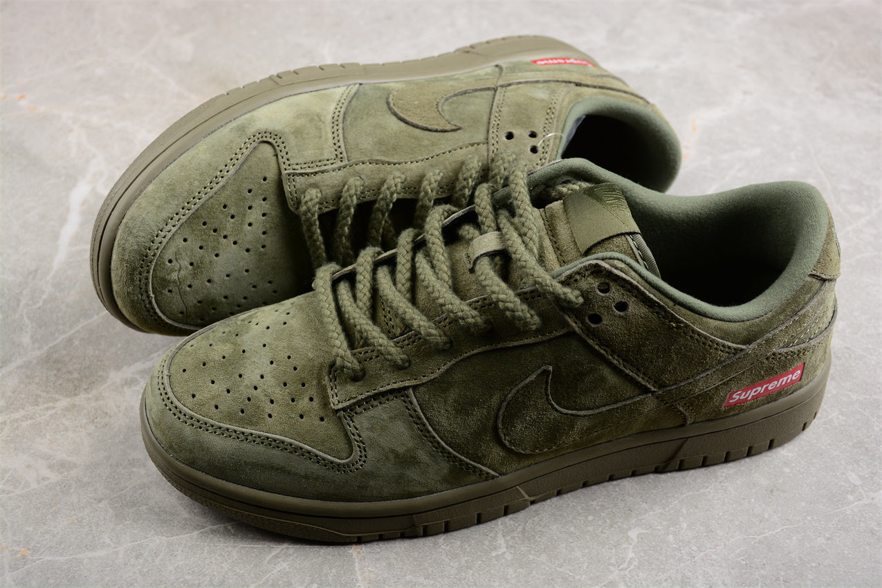 Supreme x Nk SB Dunk Low FC1688-1191