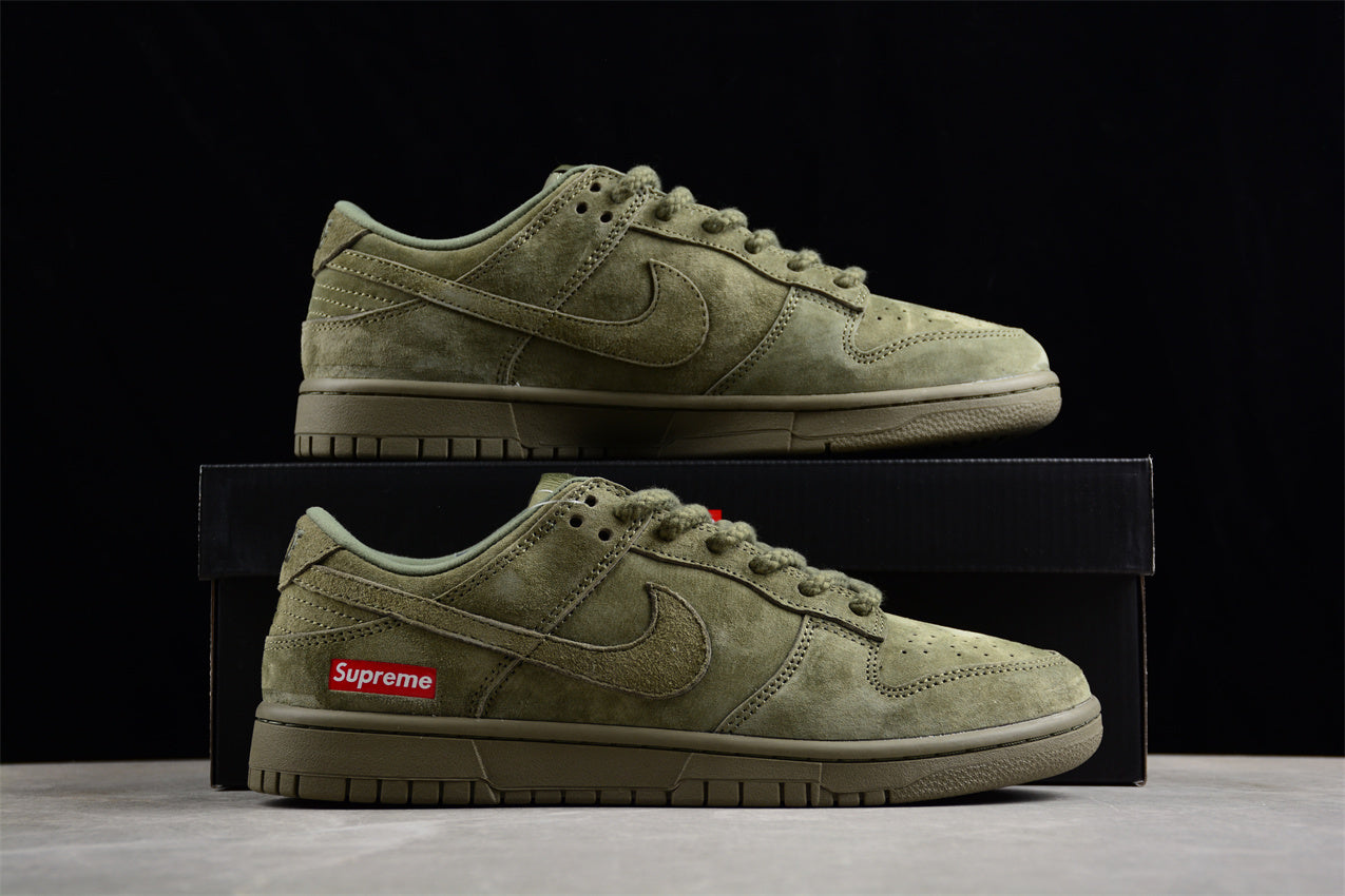 Supreme x Nk SB Dunk Low FC1688-1191