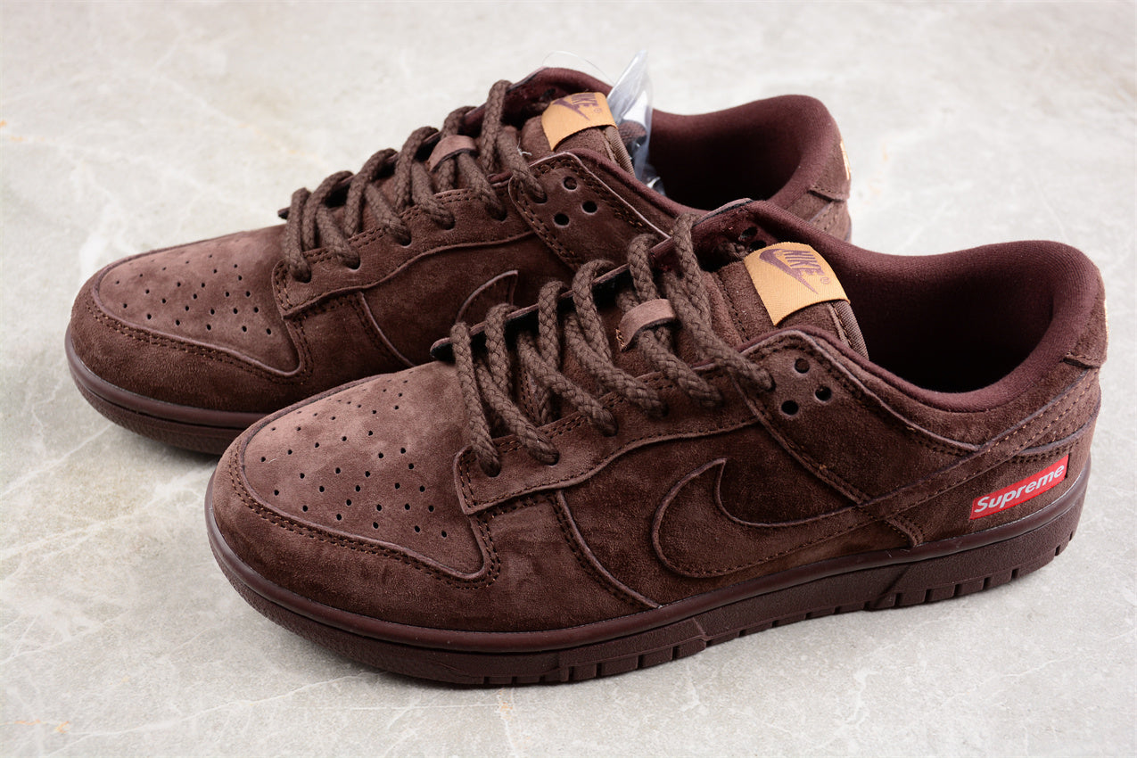 Supreme x Nk SB Dunk Low FC1688-120