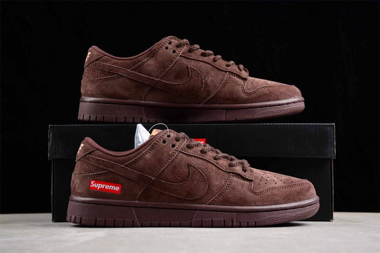 Supreme x Nk SB Dunk Low FC1688-120