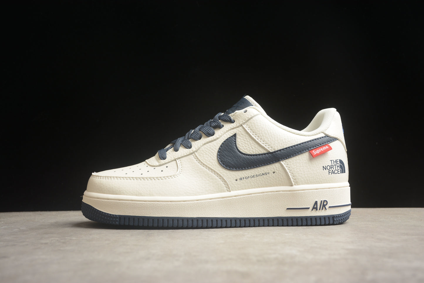 Supreme x The North Face x Nk Air Force 1'07 Low SU2305-005