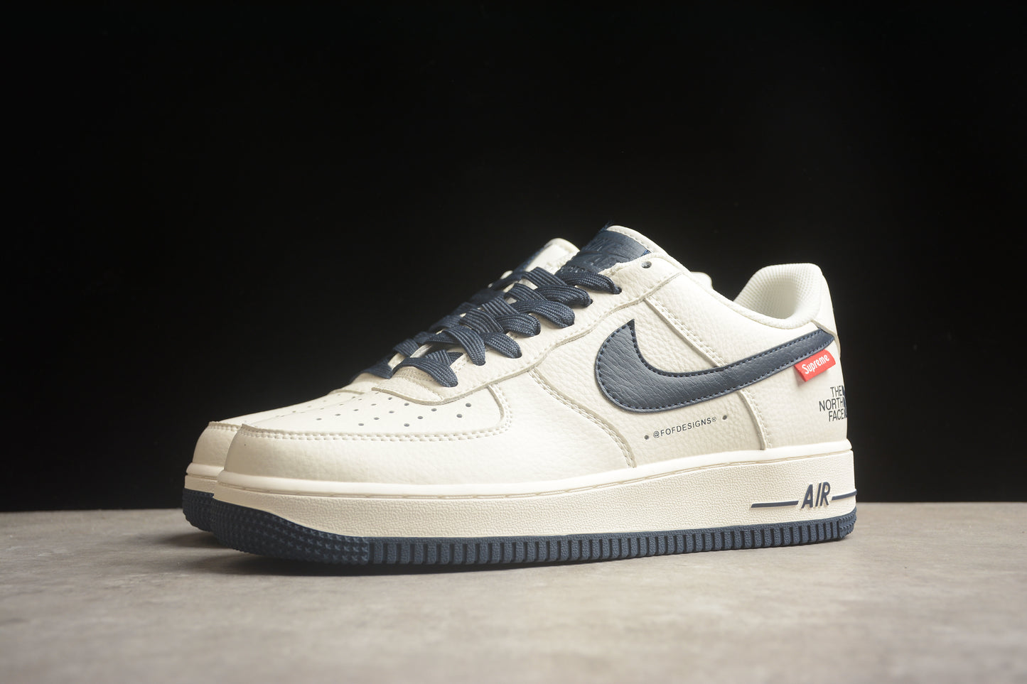 Supreme x The North Face x Nk Air Force 1'07 Low SU2305-005