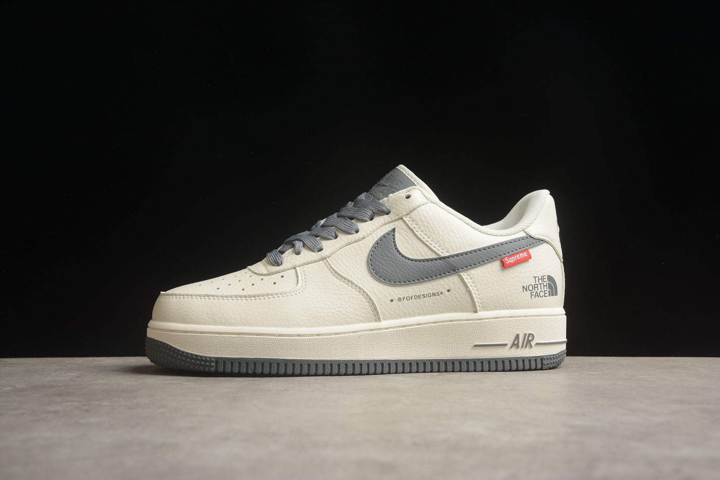 Supreme x The North Face x Nk Air Force 1'07 Low SU2305-008