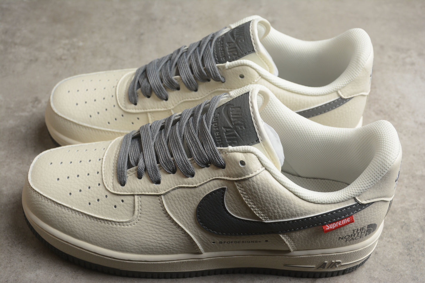Supreme x The North Face x Nk Air Force 1'07 Low SU2305-008