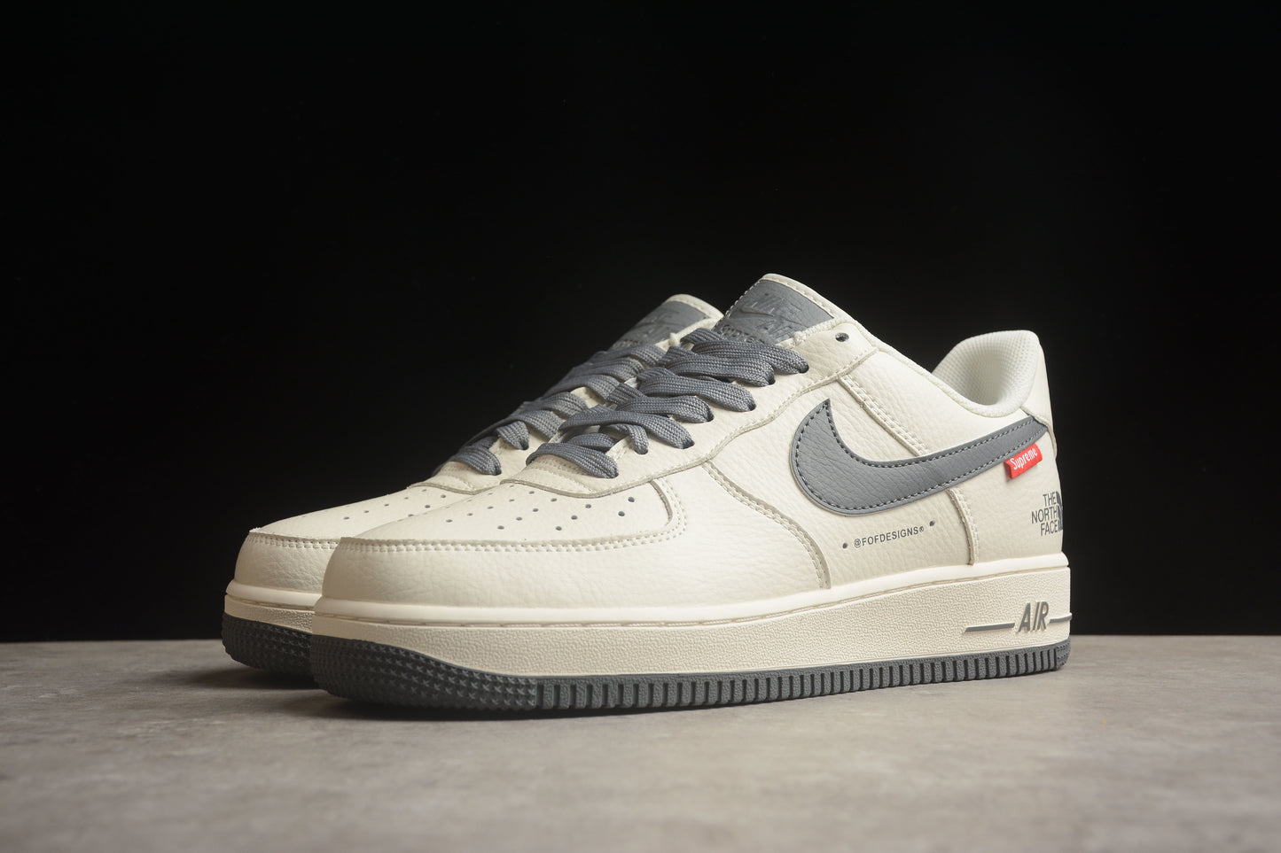 Supreme x The North Face x Nk Air Force 1'07 Low SU2305-008