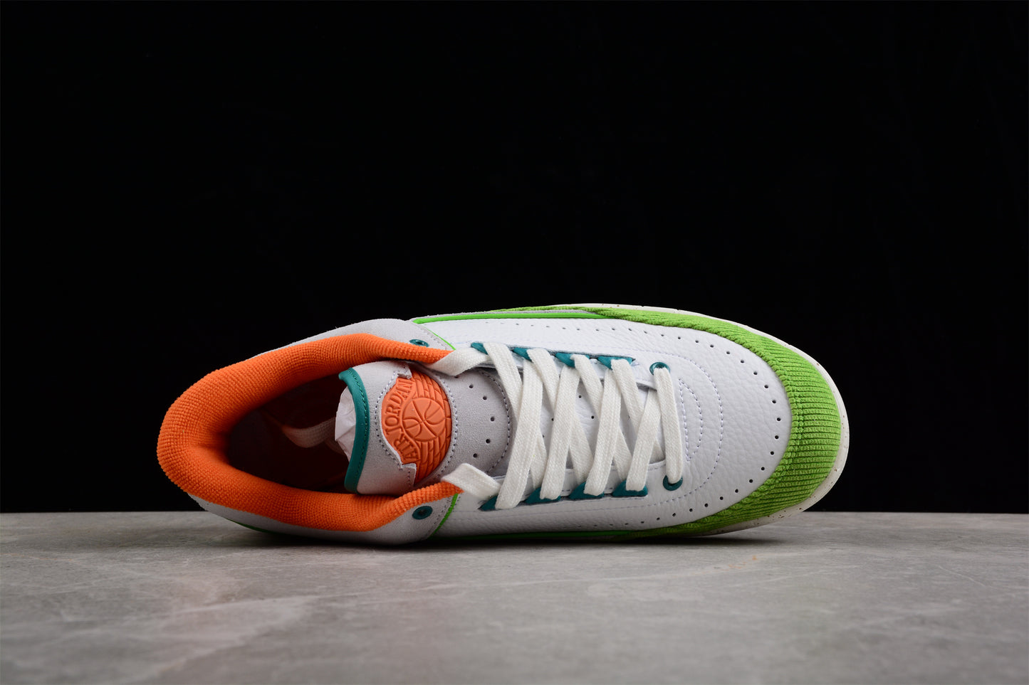 Titan x Air Jordan 2 Retro Low SP AJ2 DV6206-183