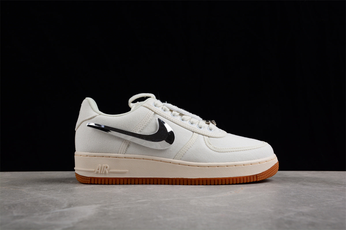 Travis Scott x NK Air Force 1 TS AQ4211-101