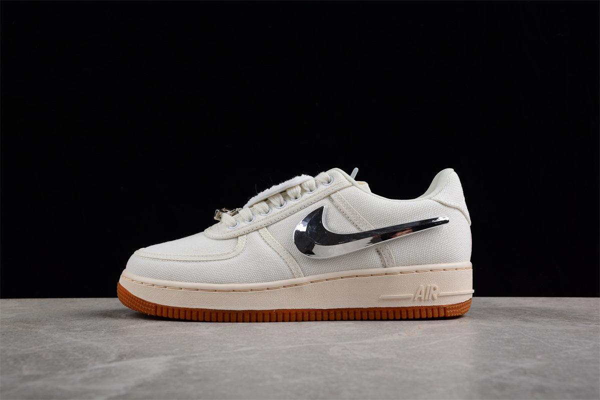 Travis Scott x NK Air Force 1 TS AQ4211-101