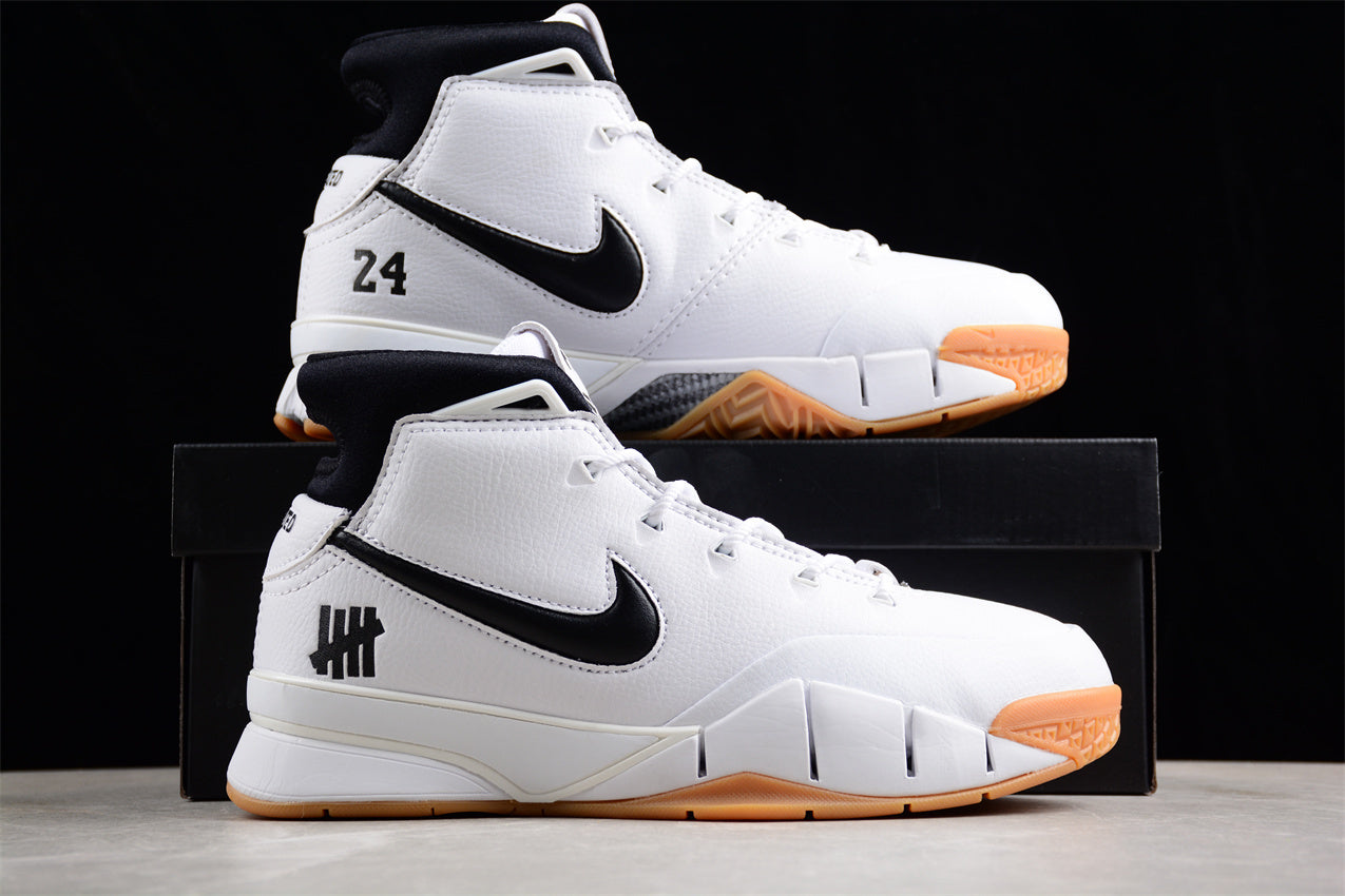 UNDEFEATED × Nike Kobe 1 Protro – AQ3635-100