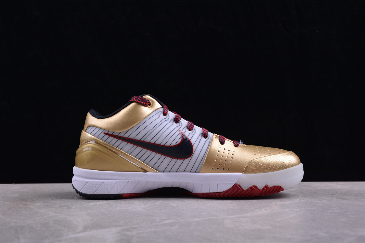 Undefeated x Nk Zoom Kobe IV ZK4 FQ3544-100