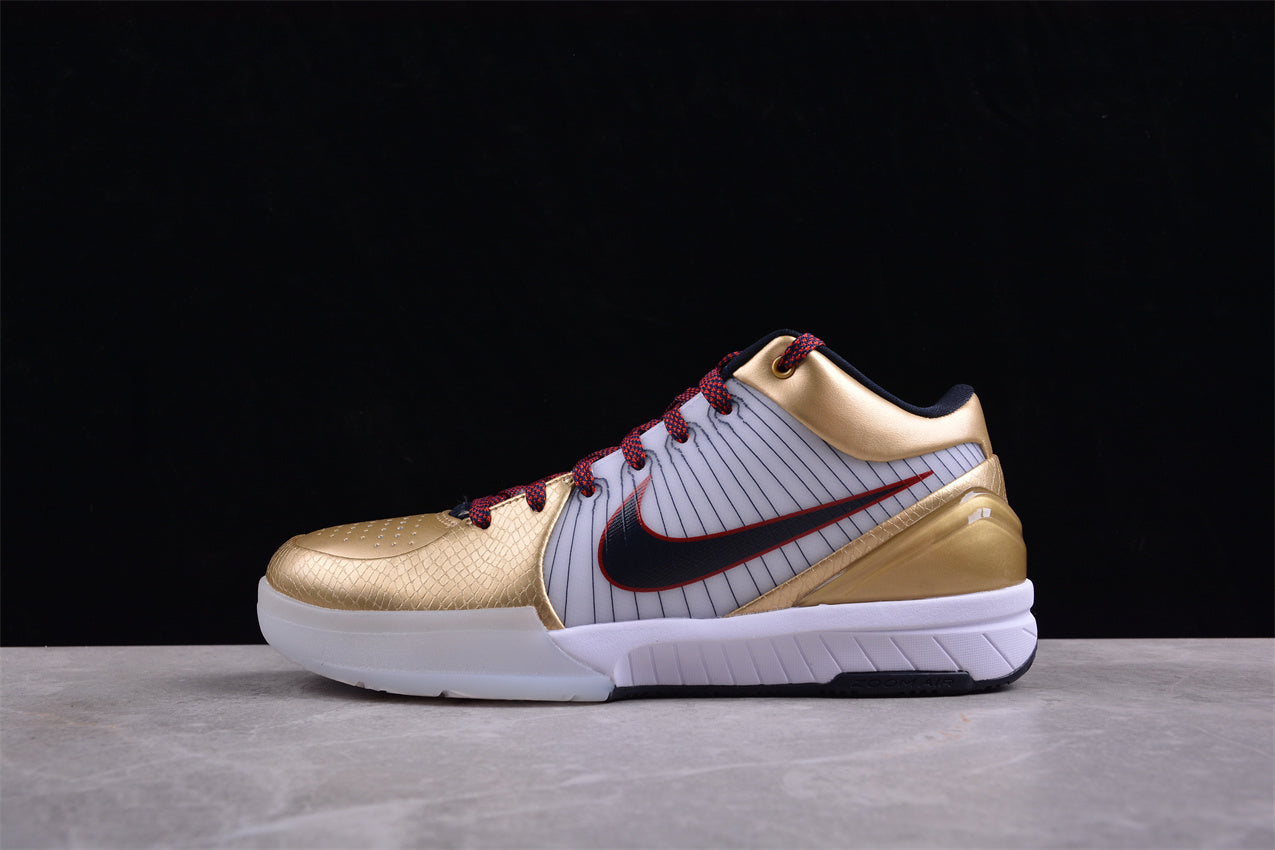 Undefeated x Nk Zoom Kobe IV ZK4 FQ3544-100