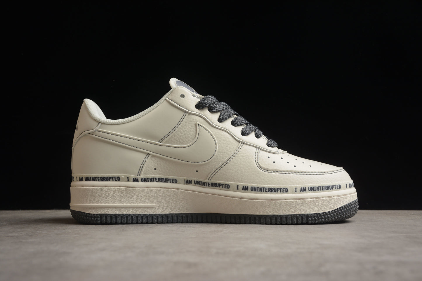 Uninterrupted x Nk Air Forece 1'07 Low "MORE THAN" MU5033-345