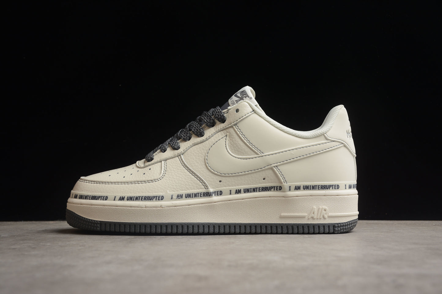 Uninterrupted x Nk Air Forece 1'07 Low "MORE THAN" MU5033-345