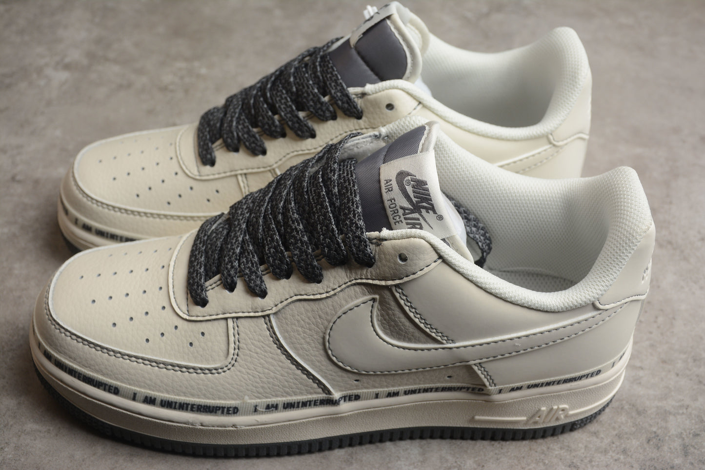Uninterrupted x Nk Air Forece 1'07 Low "MORE THAN" MU5033-345