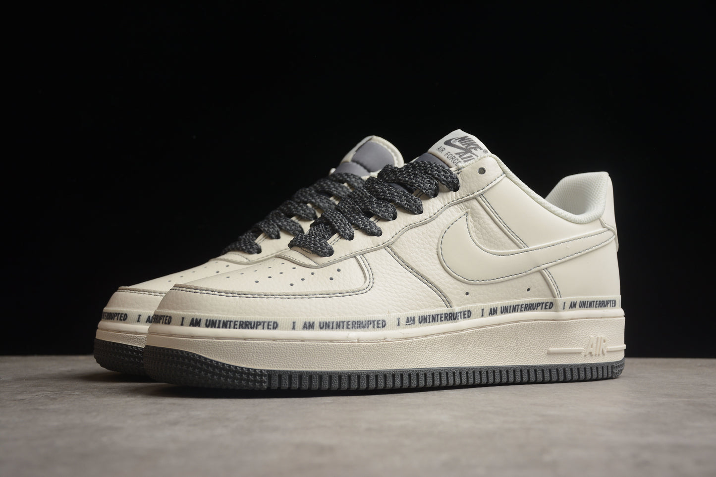 Uninterrupted x Nk Air Forece 1'07 Low "MORE THAN" MU5033-345