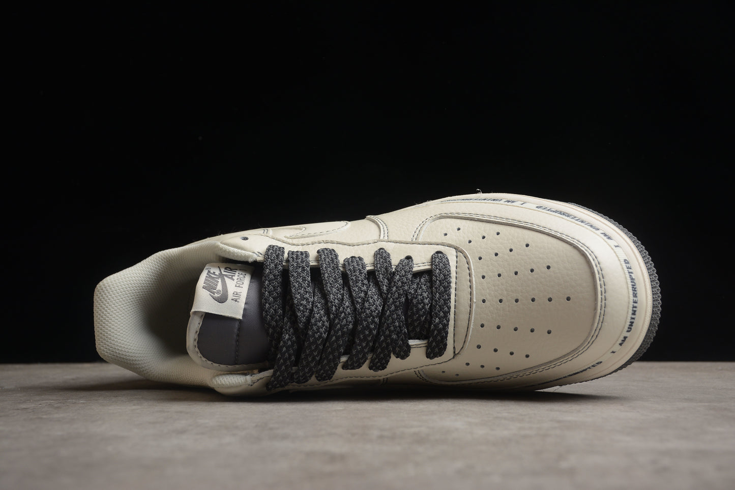 Uninterrupted x Nk Air Forece 1'07 Low "MORE THAN" MU5033-345