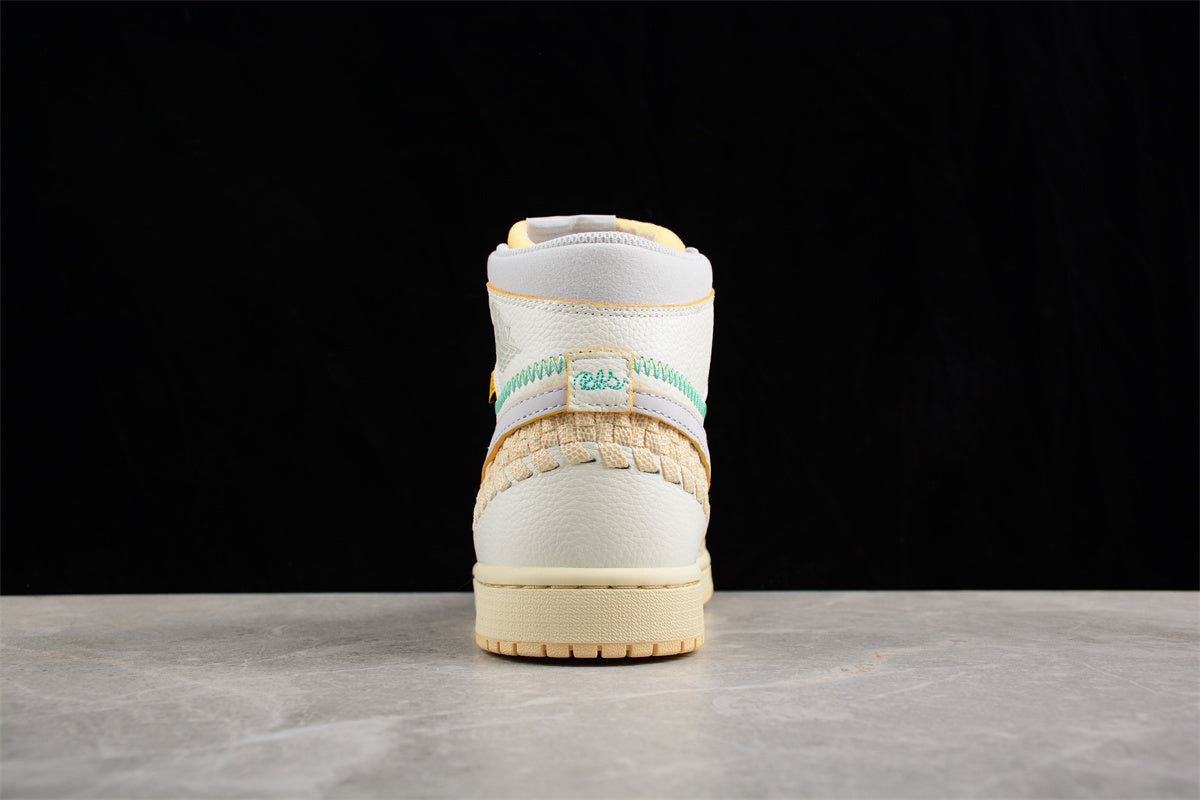 Union x Air Jordan 1 High OG "Woven" AJ1 FD2565-100