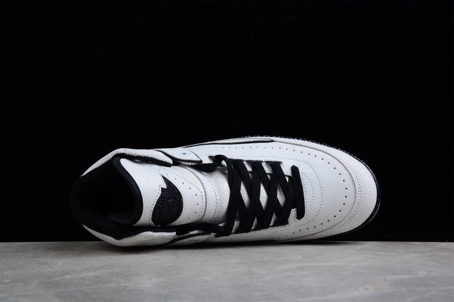 Union x Air Jordan 2 Grey Fog DJ4375-160