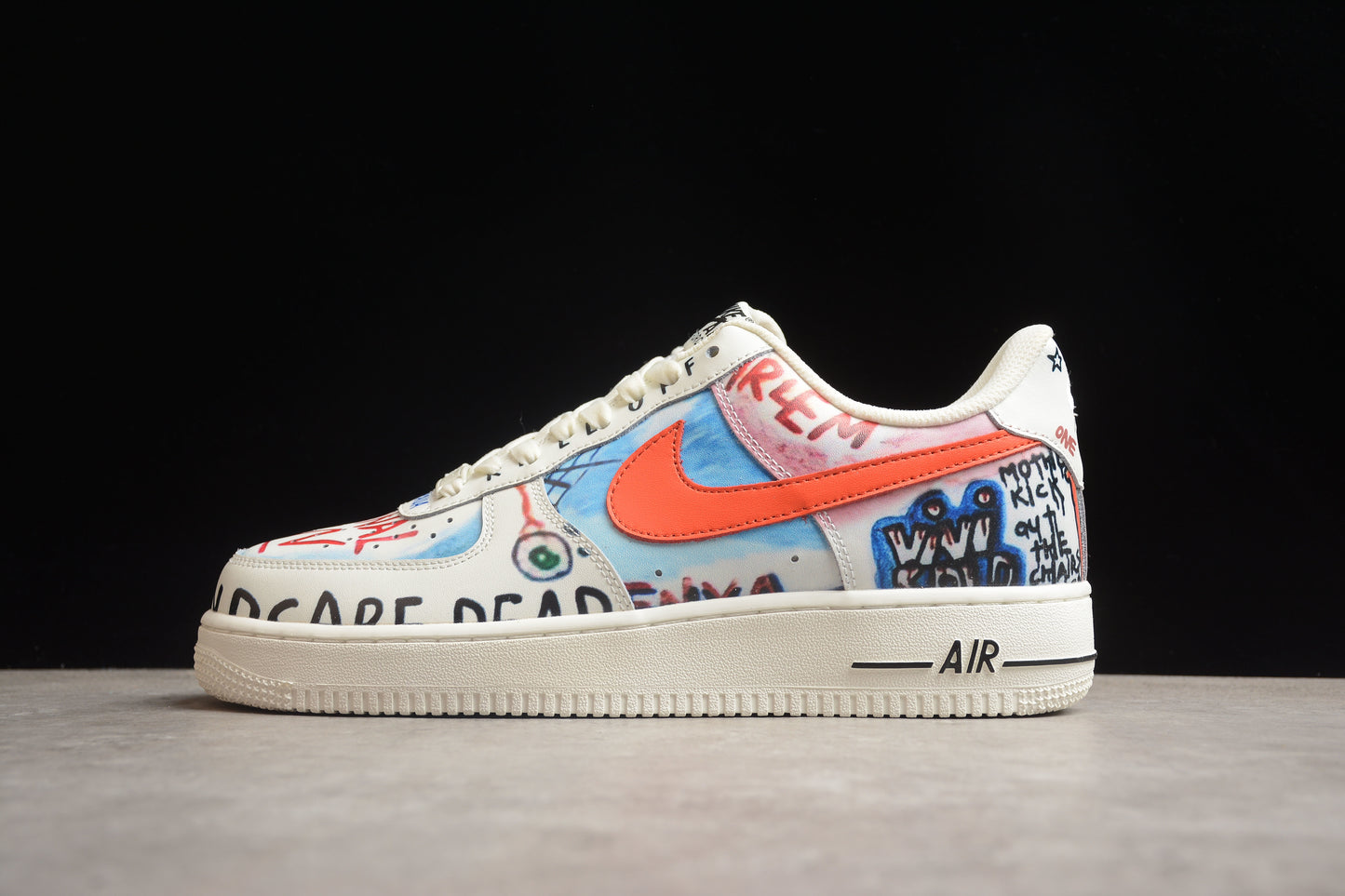 VLONE x Nk Air Force 1'07 Low GT6969-198