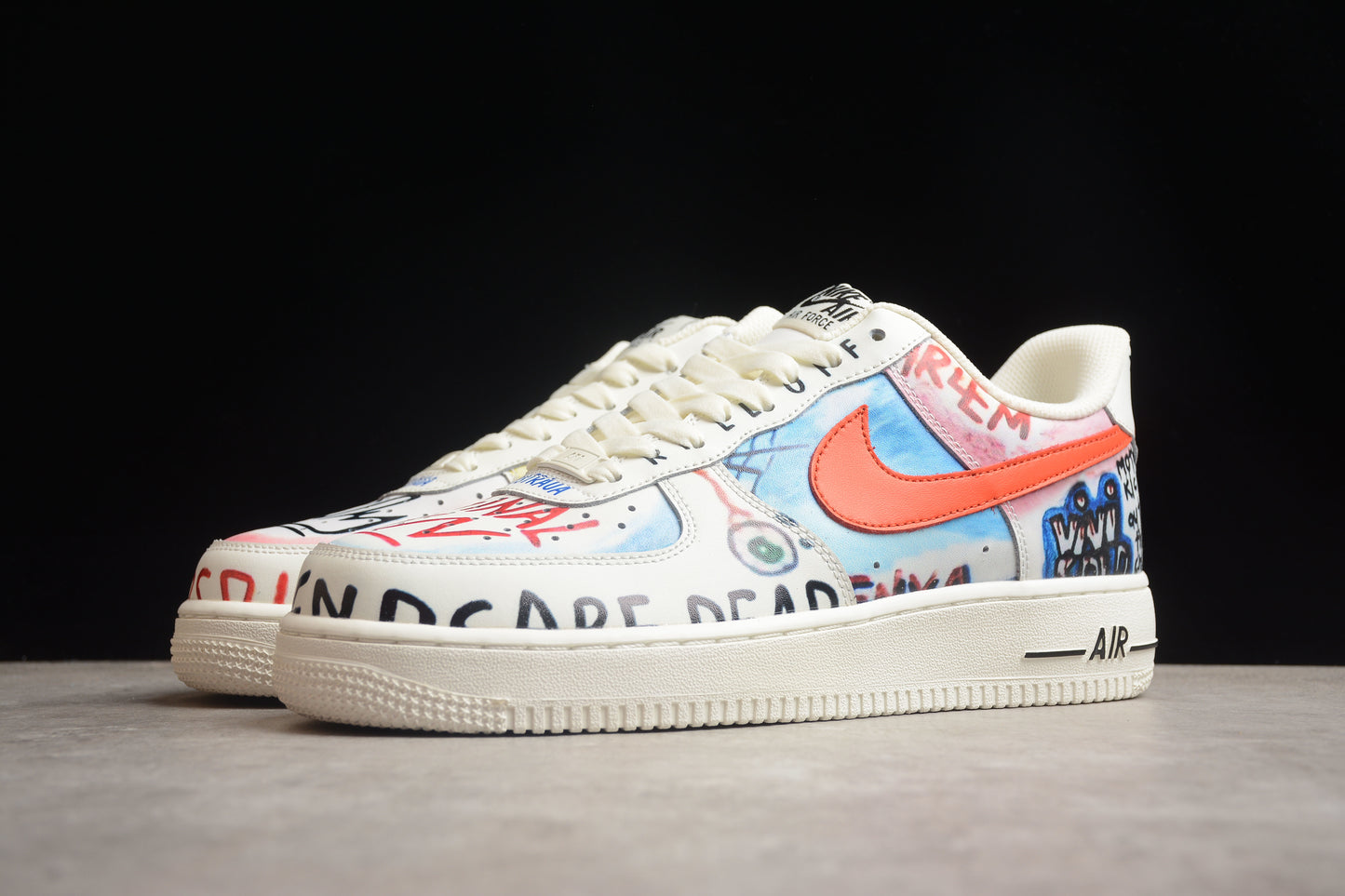 VLONE x Nk Air Force 1'07 Low GT6969-198