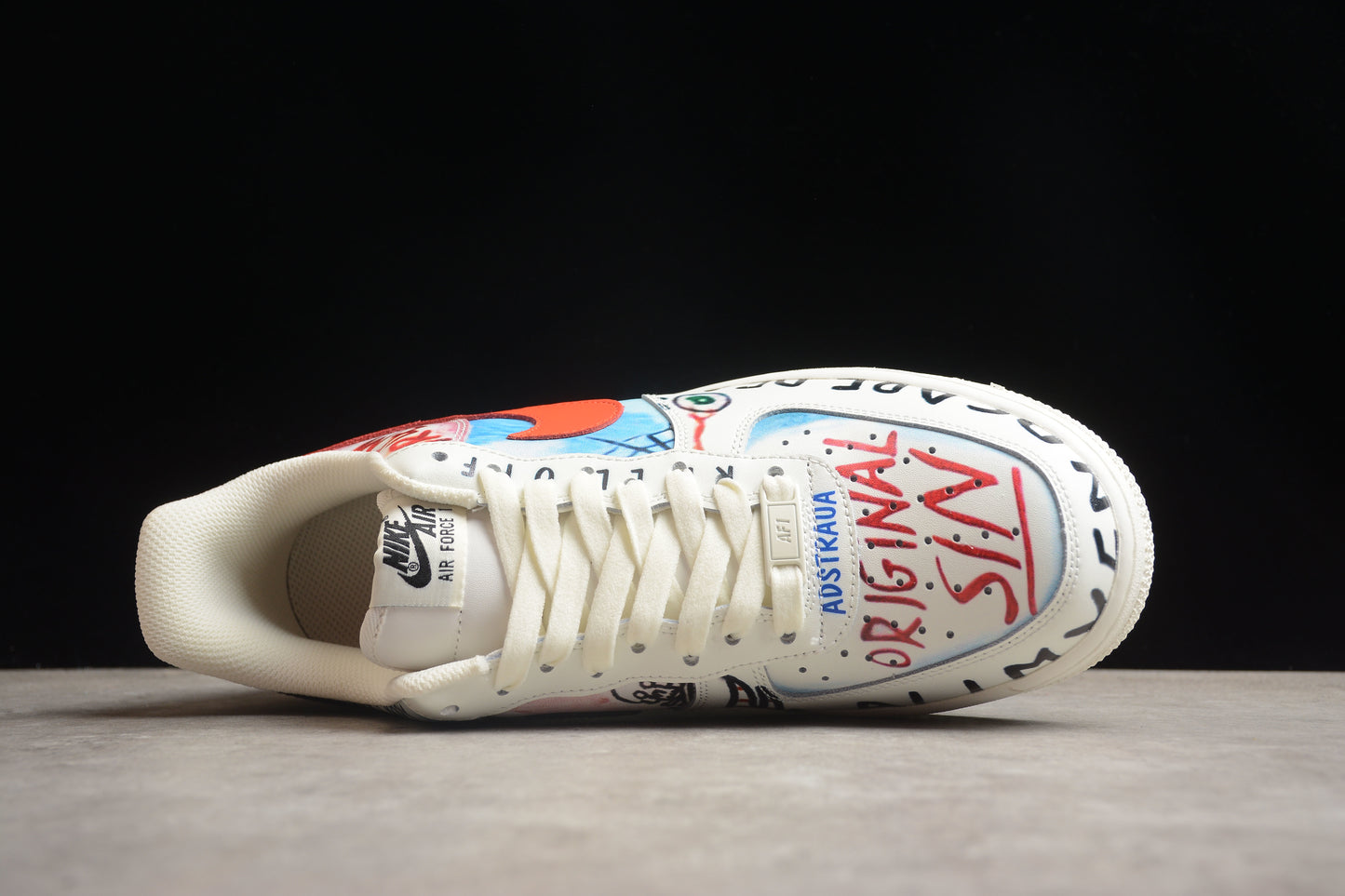 VLONE x Nk Air Force 1'07 Low GT6969-198