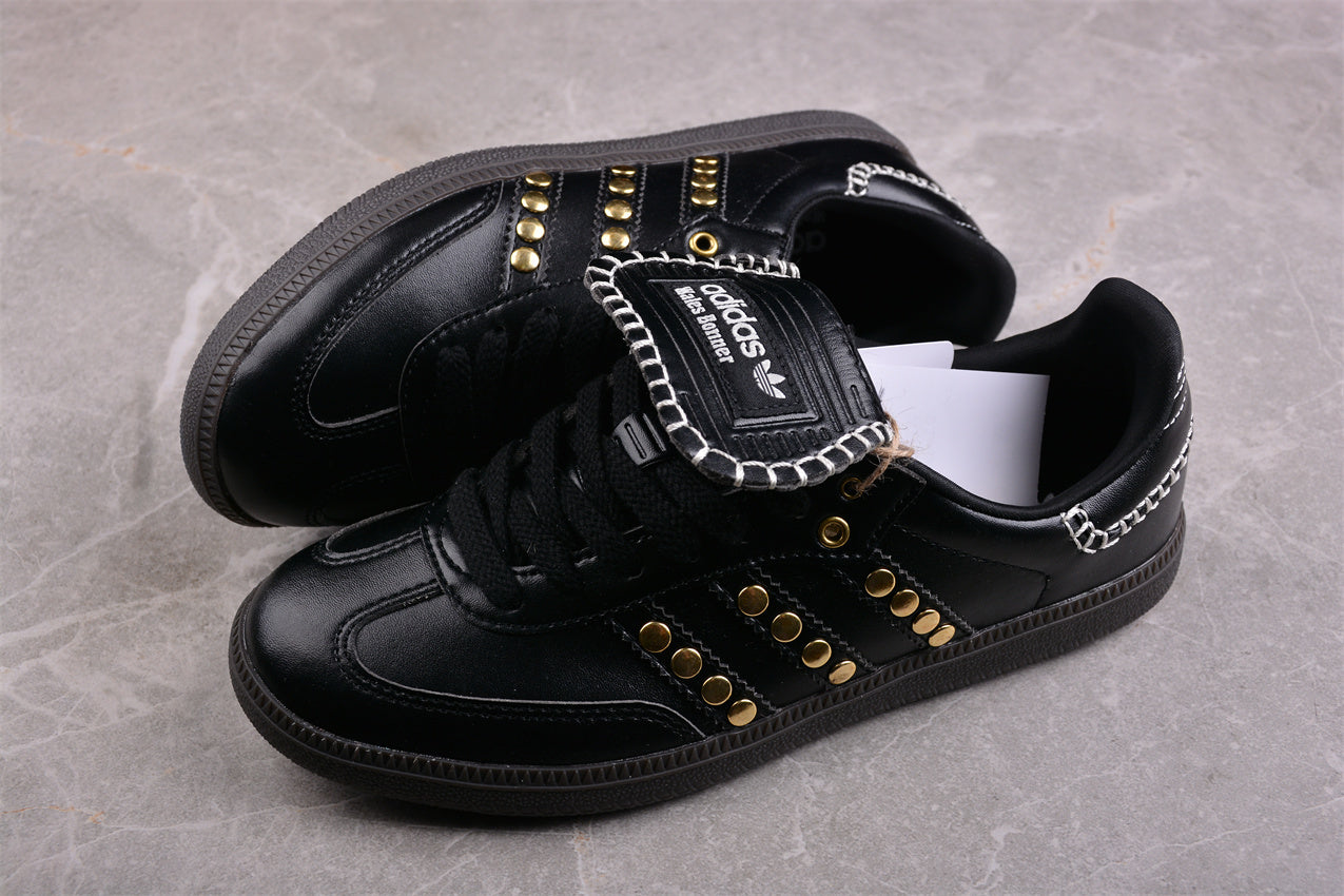 Wales Bonner Studded x Adidas Originals Samba OG IG4303