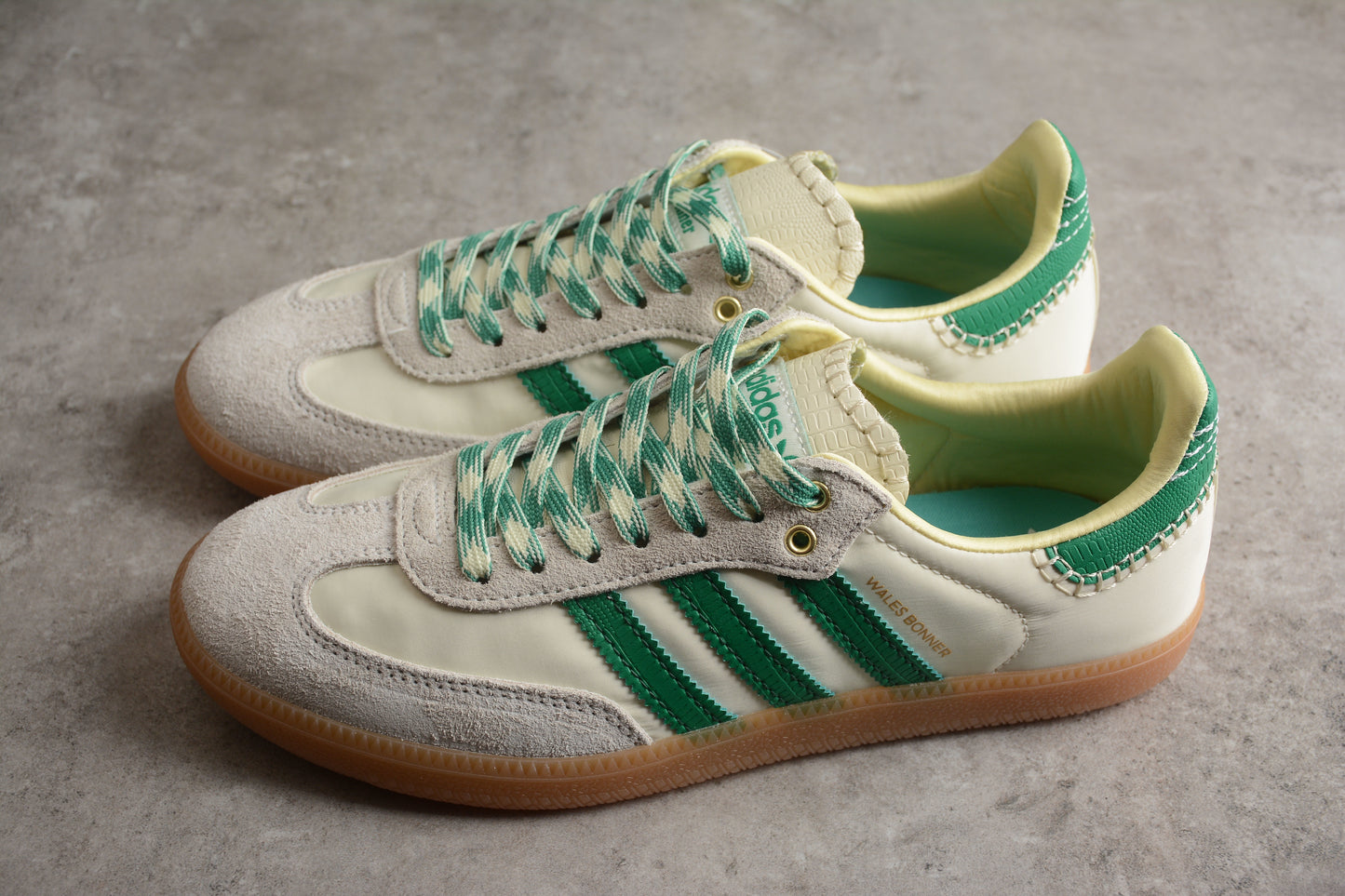 Wales Bonner x Adidas Originals Samba GY4344