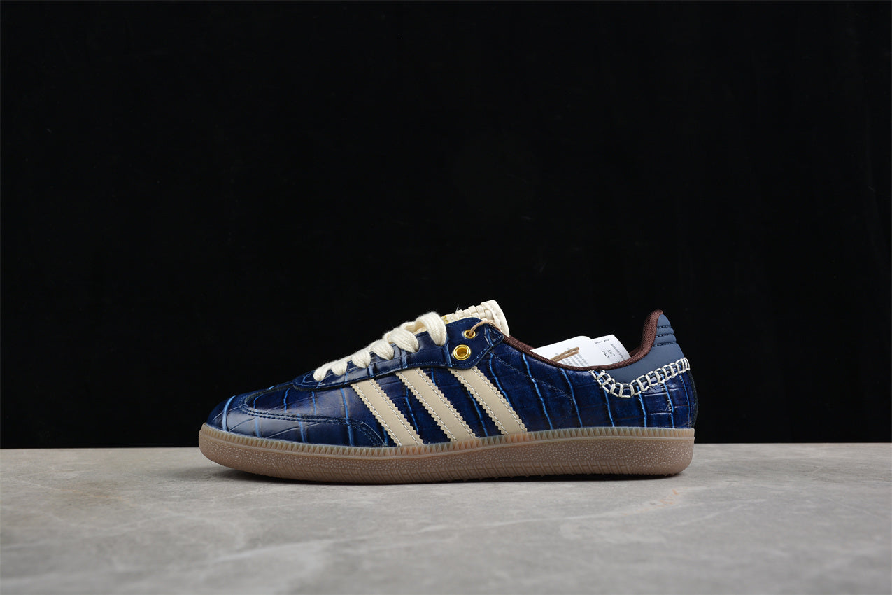 Wales Bonner x Adidas Originals Samba JH9825