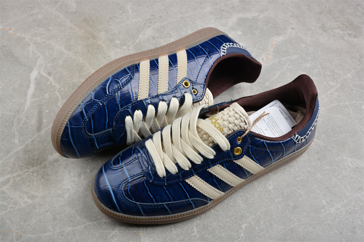 Wales Bonner x Adidas Originals Samba JH9825