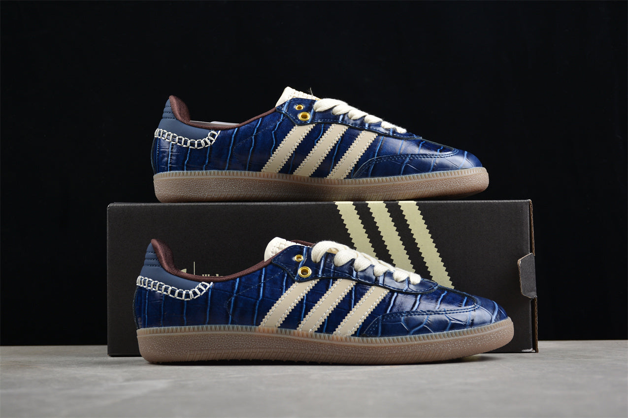 Wales Bonner x Adidas Originals Samba JH9825
