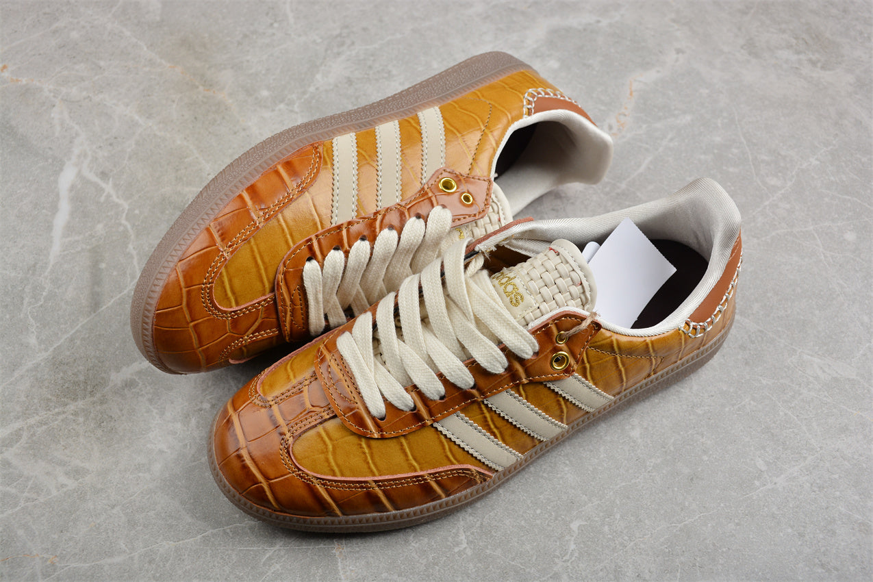 Wales Bonner x Adidas Originals Samba JH9826