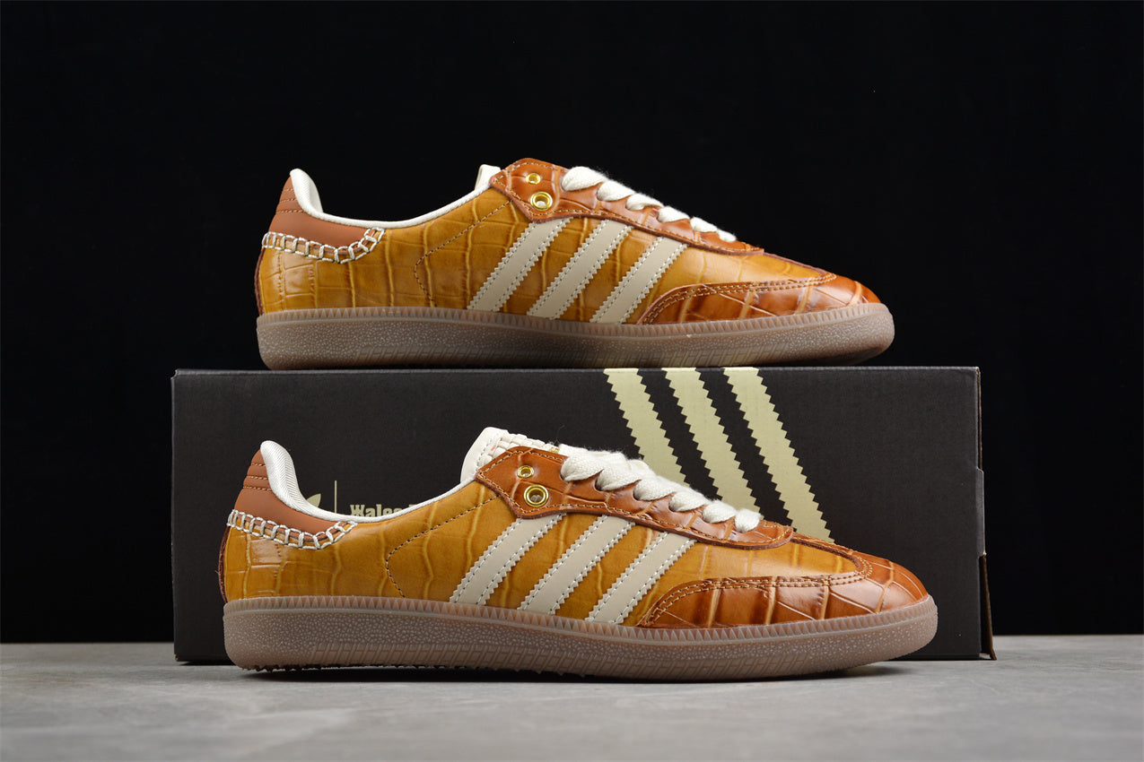 Wales Bonner x Adidas Originals Samba JH9826